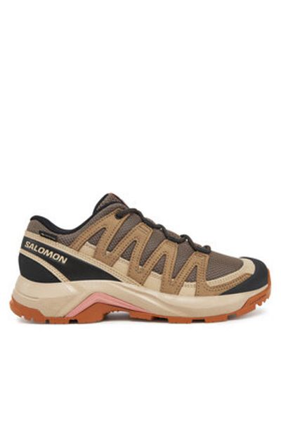 Salomon Women's Trekking brown SALOMON-L47815500 FLCN/DSRTAN