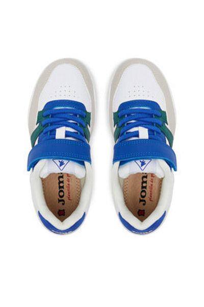 Joma Boy, Girl Sneakers white JOMA-JPLAS2534V WHITE