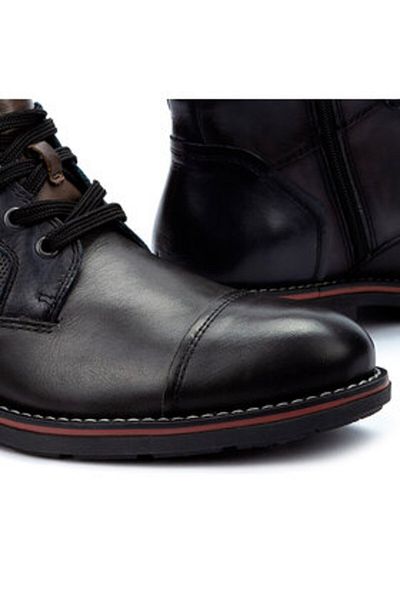 PIKOLINOS Men's Boots brown PIKOLINOS-M2M-8156C1 CARBON