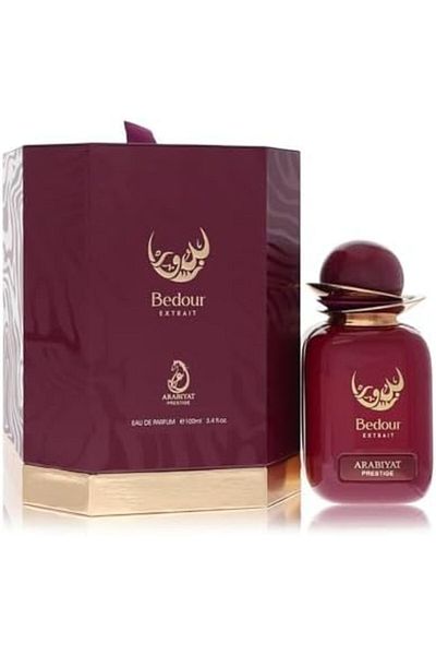 Arabiyat Prestige Boudour Extrait Eau de Parfum 100 ml by Arabiyat, Unisex