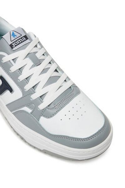Joma Men's Sneakers white JOMA-CPLAS2512 WHITE-GREY