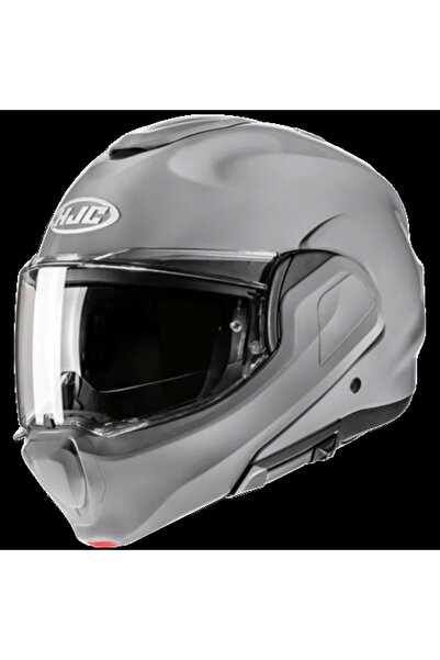 HJC F100 KASK NARDO GRİ