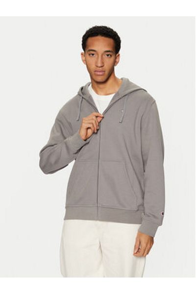 Champion Men's Sweatshirt 220276 Gray