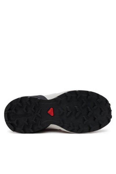 Salomon Boy Trekking red SALOMON-L47733800 FLSC/BLACK/LUNROC