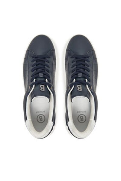BOGNER Teniși albaștri pentru bărbați BOGNER-12520045 021 BLEUMARIN-ALB