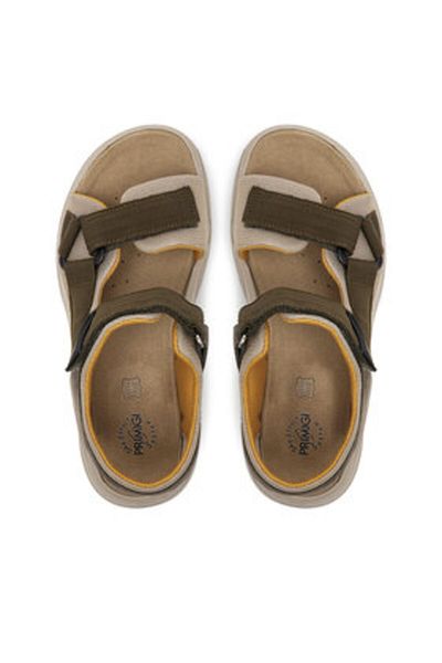 Primigi Sandale Băiat multicolor PRIMIGI-7897011 D BEIGE/BOSCO