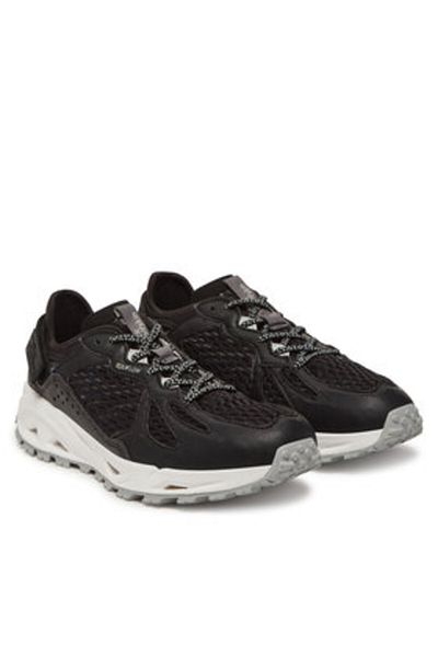 Jack Wolfskin Geacă de drumeție pentru bărbați, neagră, JACK WOLFSKIN-A64081 6350 PHANTOM