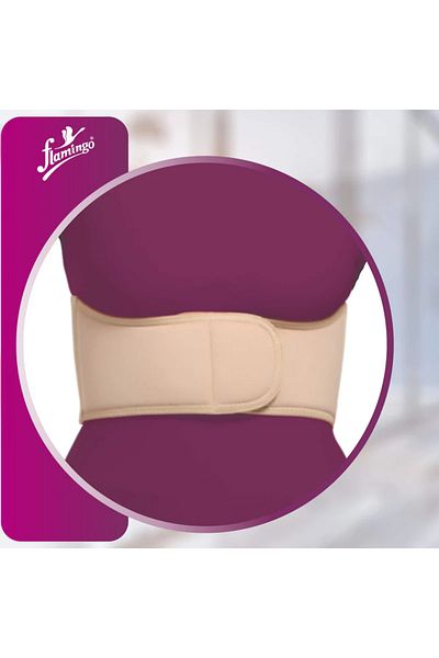 Flamingo Rib Chest Belt - Female Medium (M)