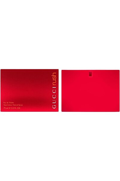 Gucci Gucci Perfume - Gucci Rush - perfumes for women, 75 ml - EDT Spray
