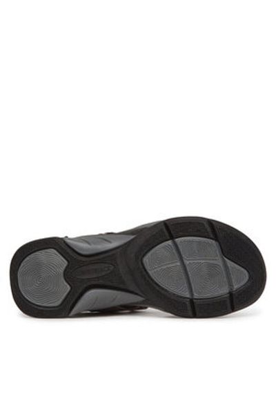 lumberjack Men's Sandals gray LUMBERJACK-LJ-SMB5006-003-O19-CD004 DK GREY
