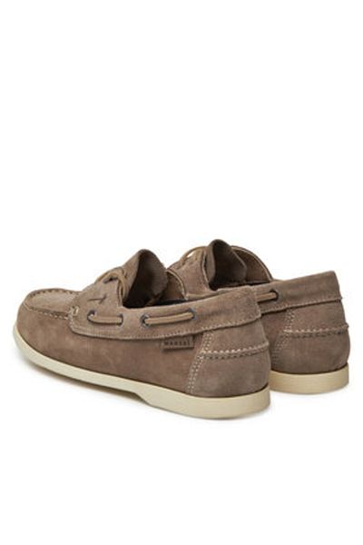 Manebi Men's loafers brown MANEBI-W 1.9 KM VINTAGE TAUPE