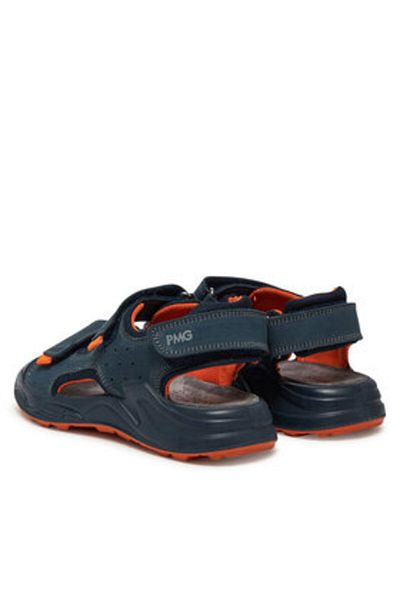 Primigi Băiat Sandale albastre PRIMIGI-7896911 D AZZURRO/BLU SCU