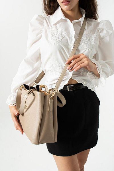 STYLE BAGS Stylebags Rimense Women's Shoulder and Crossbody Bag 17X24 Size