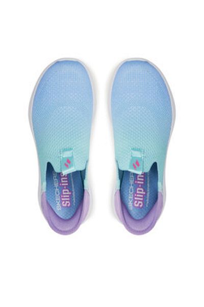 SKECHERS Girls Sneakers blue SKECHERS-303828L LBLV