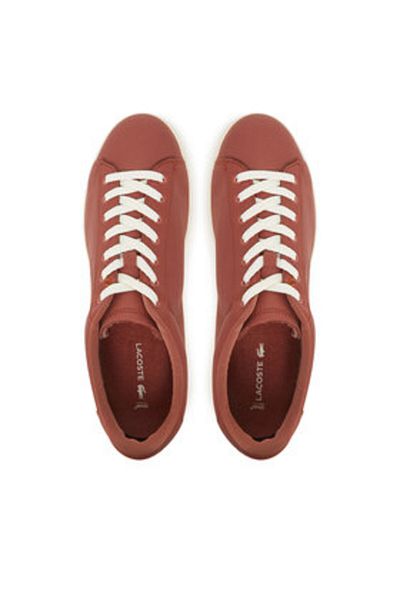 Lacoste Men's Sneakers brown LACOSTE-749SMA0032 2C3 BRW/OFF WHT