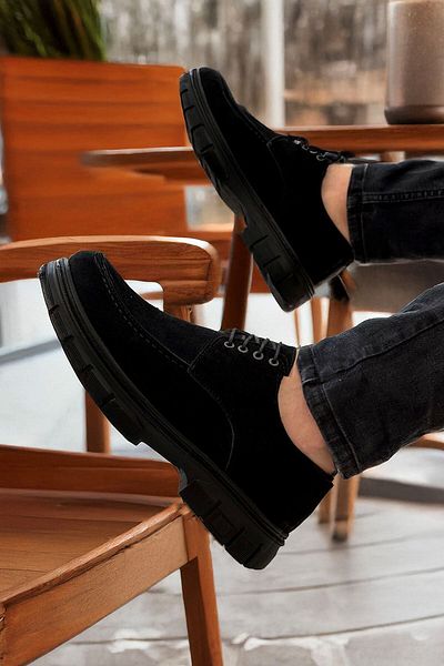 BIG KING Thick Sole Men's Classic Shoes
