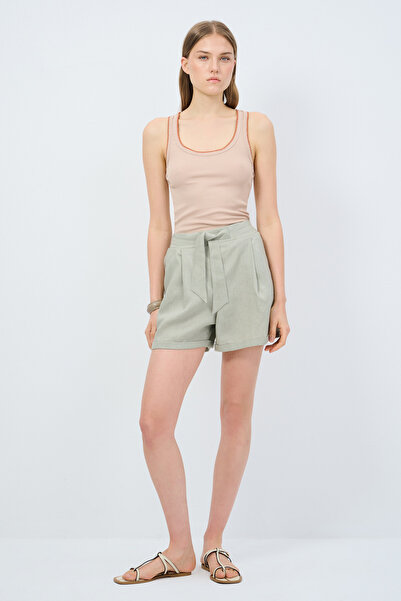 adL Duble Paça Şort