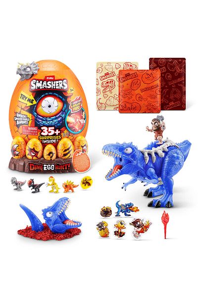 Smashers Smasher Dino Egg Hunt (S1)