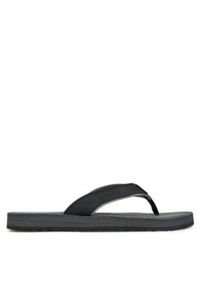 SKECHERS Men's Flip-Flops Black SKECHERS-205097 BLK