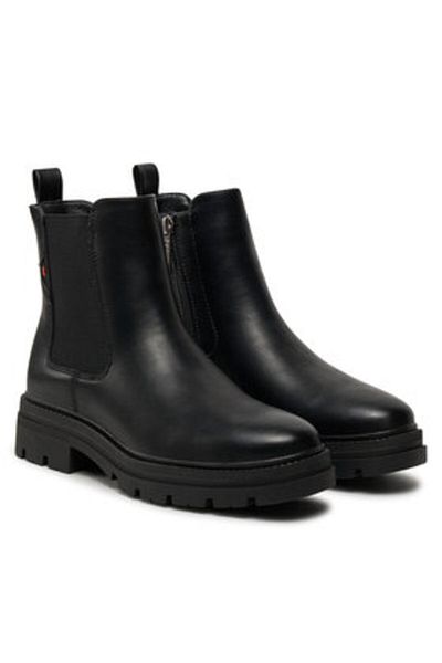 Refresh Women's black ankle boots REFRESH-171979 BLACK