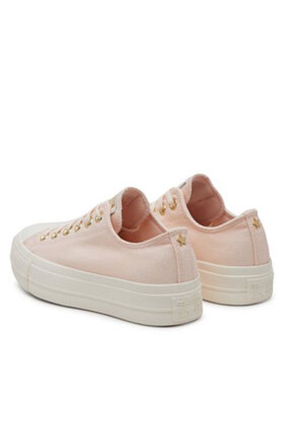 converse Women's Sneakers pink CONVERSE-A12584C PALE PETAL/EGRET/GOLD