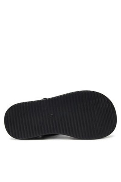 GOE Sandale damă negre GOE-RR2N4117 NEGRU/NEGRU