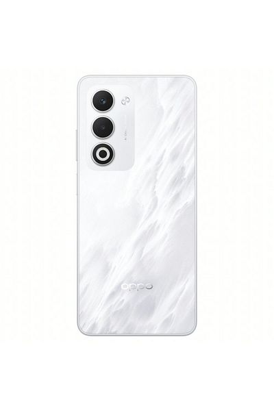 OPPO A5 5G UAE Version 2025 | 6GB RAM 128GB Storage | 50MP Camera | 6000mAH Battery | Mist White
