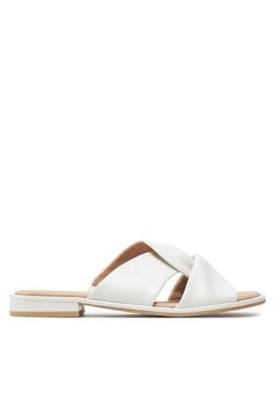 Caprice Women's Flip-flops white CAPRICE-9-9-27100-42 102