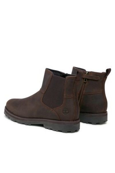 Timberland Boy, Girl Boots brown TIMBERLAND-TB0A28PY9311