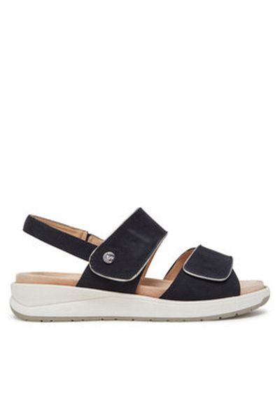 Caprice Sandale damă albastre CAPRICE-9-28252-44 857 OCEAN SUEDE