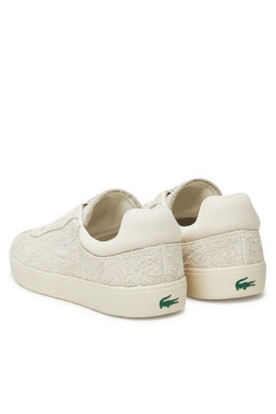 Lacoste Teniși de damă albi LACOSTE-749SFA0114 18C OFF WHT/OFF WHT