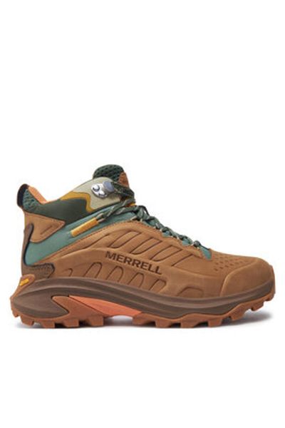 Merrell Women's Trekking brown MERRELL-J038426 TAN