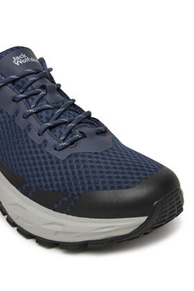 Jack Wolfskin Teniși albaștri pentru bărbați JACK WOLFSKIN-A64206 0412 MIDNIGHT SKY