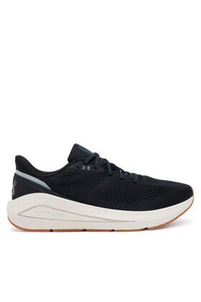 Under Armour Pantofi sport pentru bărbați Under Armour, negri UNDER ARMOUR-3028002 001