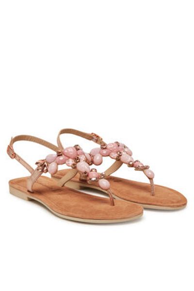 Tamaris Women's Sandals pink TAMARIS-1-28163-42 596 ROSE COMB