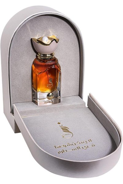 Ahmed Al Maghribi Zumar 60ML Perfume | Long lasting unisex perfume | Kinam oud accord | White musk |