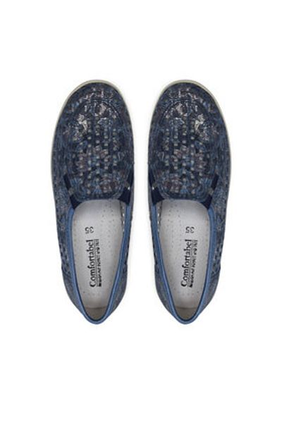 Comfortabel Semi Pantofi dama albastru COMFORTABEL-940249-05