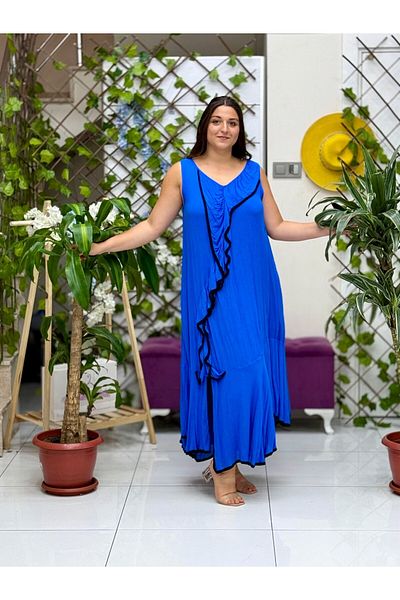 Punta Otantik Vl7051 Spanish Voile Dress Saks
