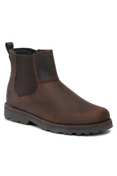 Timberland Boy, Girl Boots brown TIMBERLAND-TB0A28PY9311