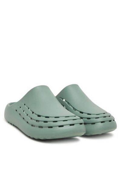 Ecco Men's Flip-flops green ECCO-52390461149 SEDUM GREEN