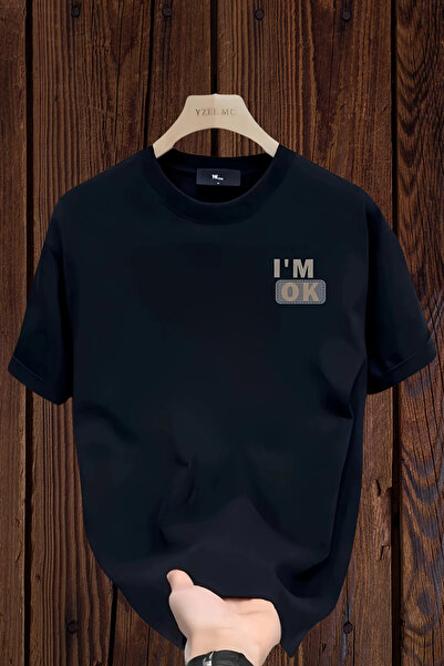 donamod Printed Unisex T-Shirt - Reflecting the Spirit of Nature L m Ok Design