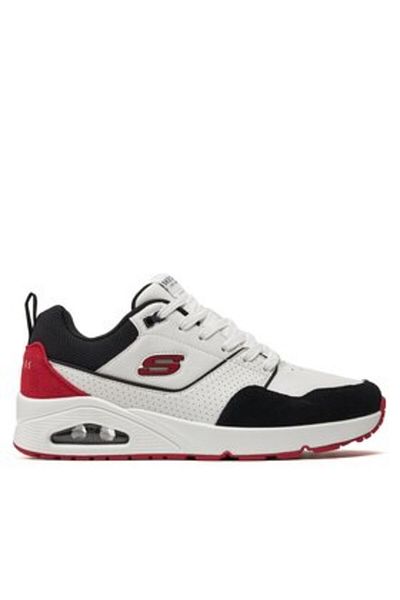 SKECHERS Men's Sneakers white SKECHERS-183020 WBRD
