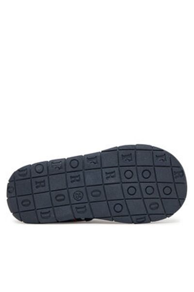 Froddo Papuci albaștri pentru băieți FRODDO-G1700411 BLUE S