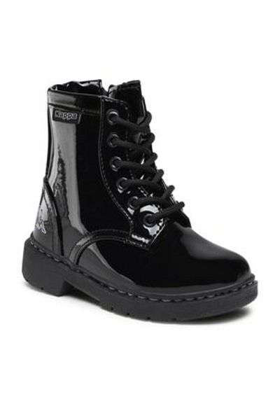 Kappa Girls Hiking Boots 260841K Black