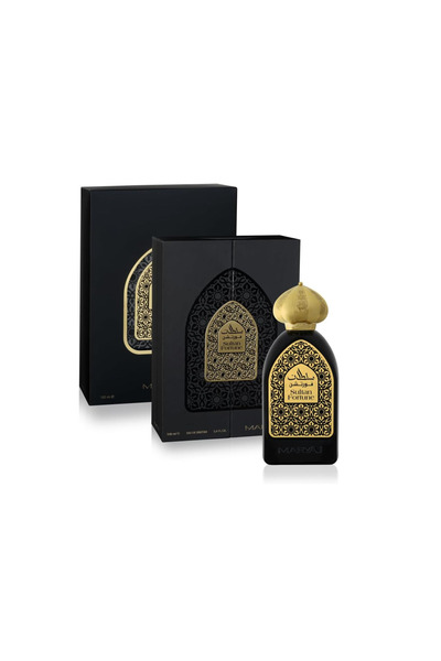 MARYAJ Sultan Fortune Oriental Eau de Parfum 100ml (Unisex)