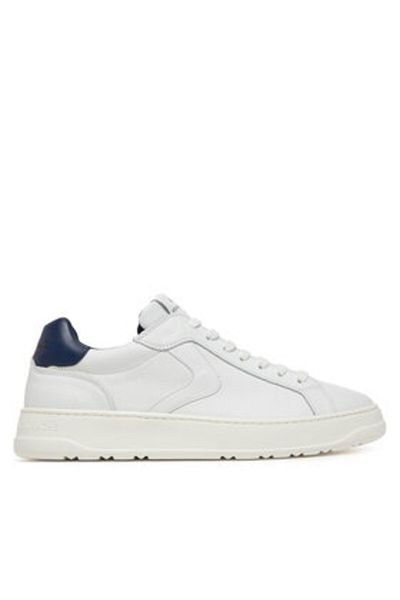 Voile Blanche Men's Sneakers white VOILE BLANCHE-2017678 1N09 WHITE-NAVY