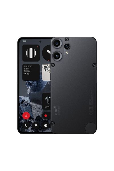 NOTHING CMF By Nothing Phone 2 Pro 2025 | 8GB RAM 256GB Storage | Dual Sim | AMOLED Display | Black