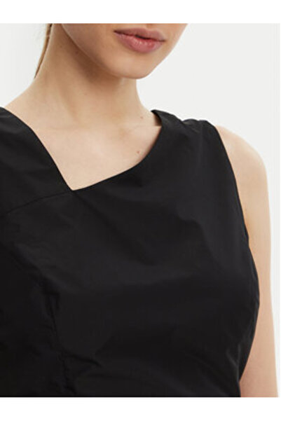 Dkny Women's Blouse P4JA1Z31 Black