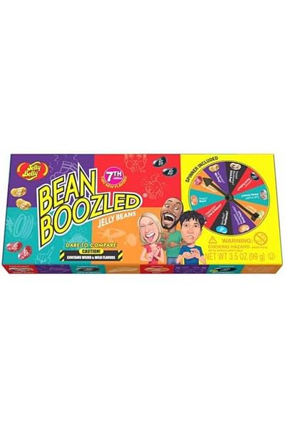 Jelly Belly 7th Edition BeanBoozled Spinner Gift Box - 3.5 oz