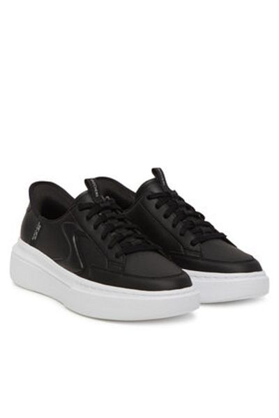 SKECHERS Women's Sneakers black SKECHERS-185081 BKW
